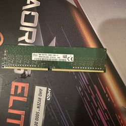 Pc Parts, 8gb DDR4 Ram, PSU, Cooler Fan, 1tb Hdd