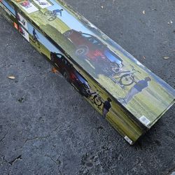 2 Bike Carrier OZARK Trail Hitch