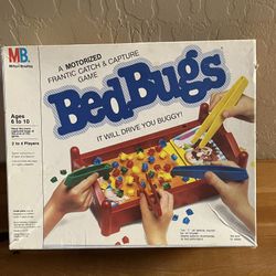 Bed Bugs Game