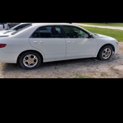 2005 Honda Accord