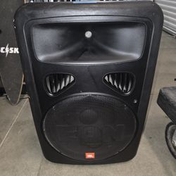JBL EON DJ/OUTDOOR SPEAKERS/BOSINA
