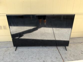 LG 65" 4K Smart TV (Model 65UK6090PUA) - NO REMOTE