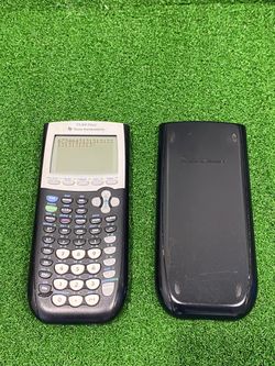 Texas Instruments TI-84 Plus Silver Edition Graphing Calculator with Cover