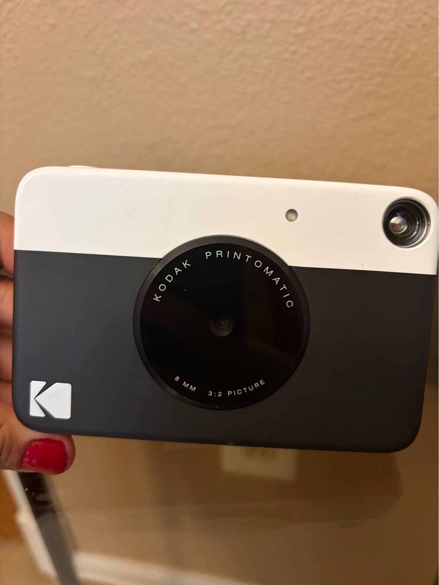 Kodak printomatic