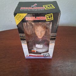 Vintage Patrick Roy Colorado Avalanche Headliners XL - New In Box - $25 OBO