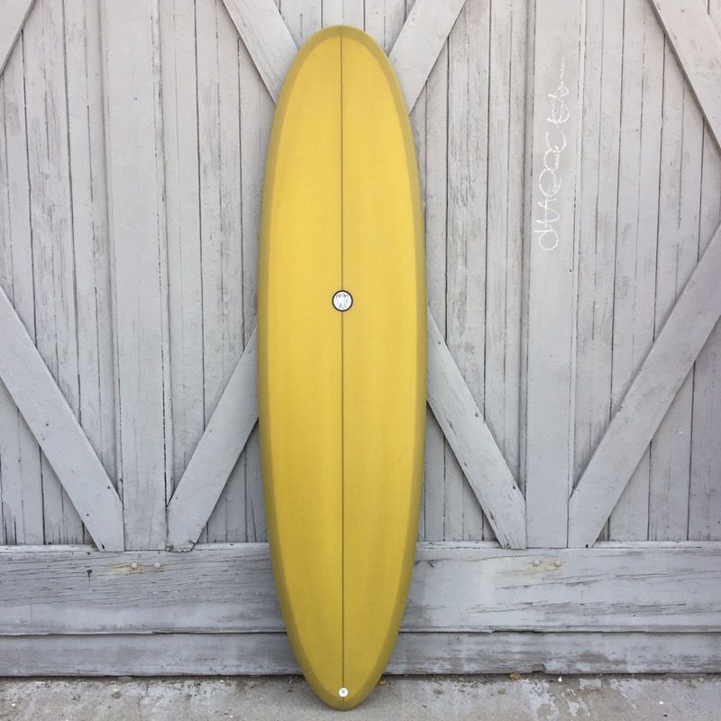 7' CRITTERS egg surfboard