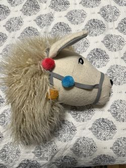 Llamma Head Wall Decoration