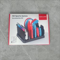 Nintendo Switch Sports Games Accessories Kit Brand New