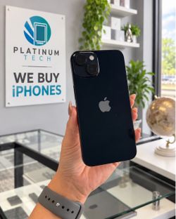 iPhone 14 128GB Unlocked – Black