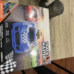 Track Master Racing Set