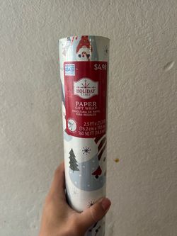 Wrapping paper