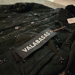 Valabasas Blacl  Jacket 