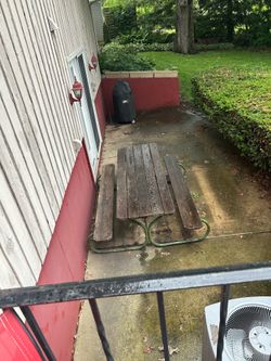 Picnic Table