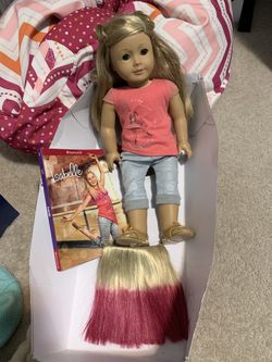 American Girl Isabelle retired