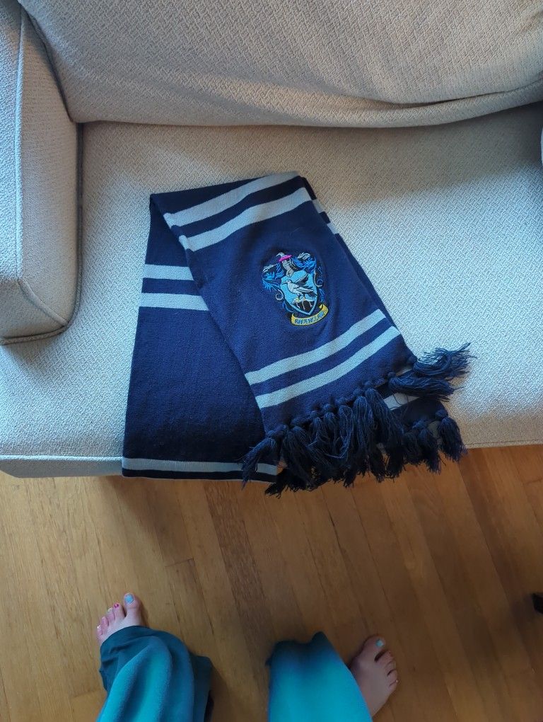 Harry Potter Ravenclaw Scarf