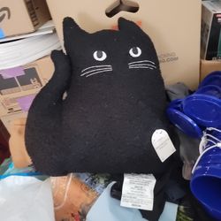 New Cat Pillow