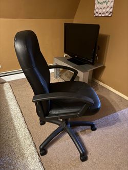 Computer chair