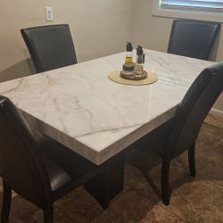 Marble Table 