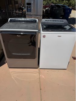 Whirlpool Set