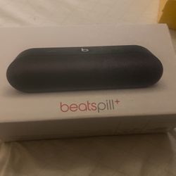 Beats Pill+