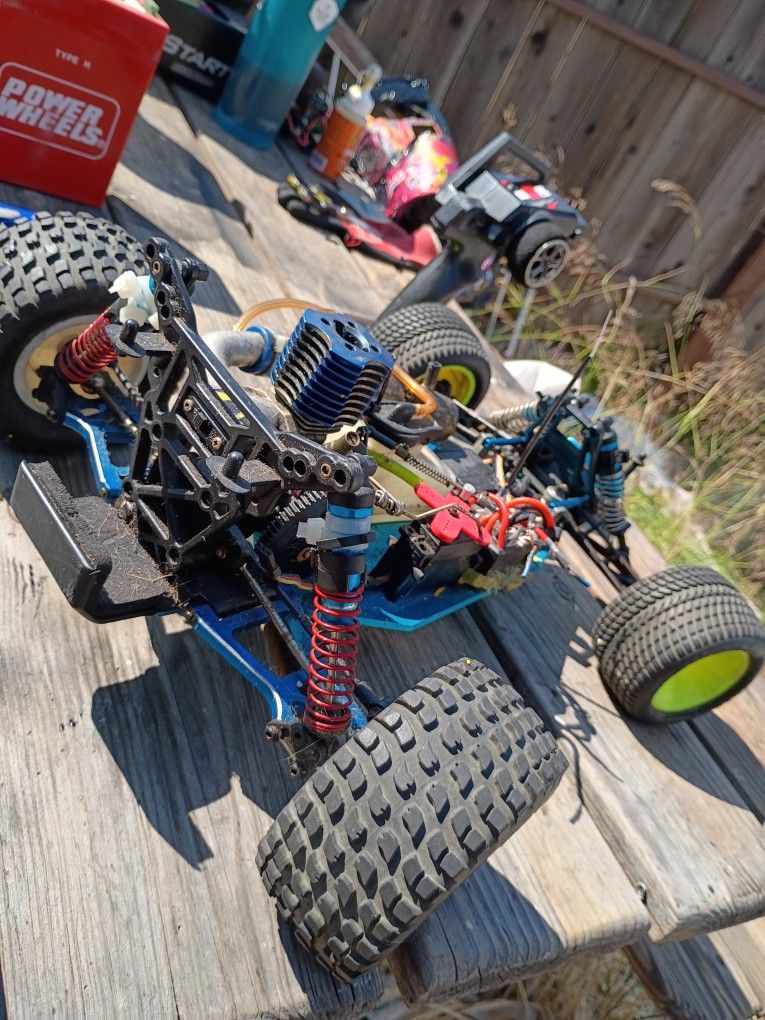 Rc 10 Nitro
