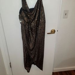 Beautiful Dress fit 2XL