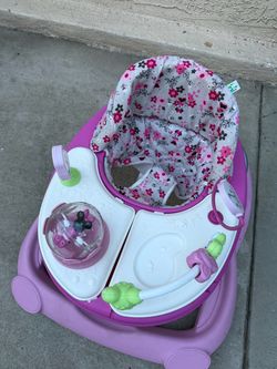 Disney baby walker