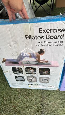 Pilates board