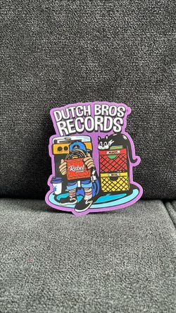 Dutch bros records (rebel volume 1)