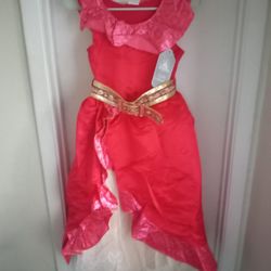 Elena Of Avalor Dress