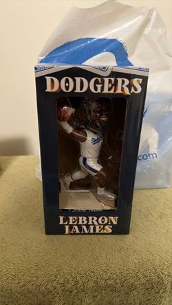 LeBron James Bobblehead