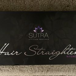 Sutra Hair Straightener
