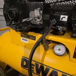 Dewalt 2hp compressor