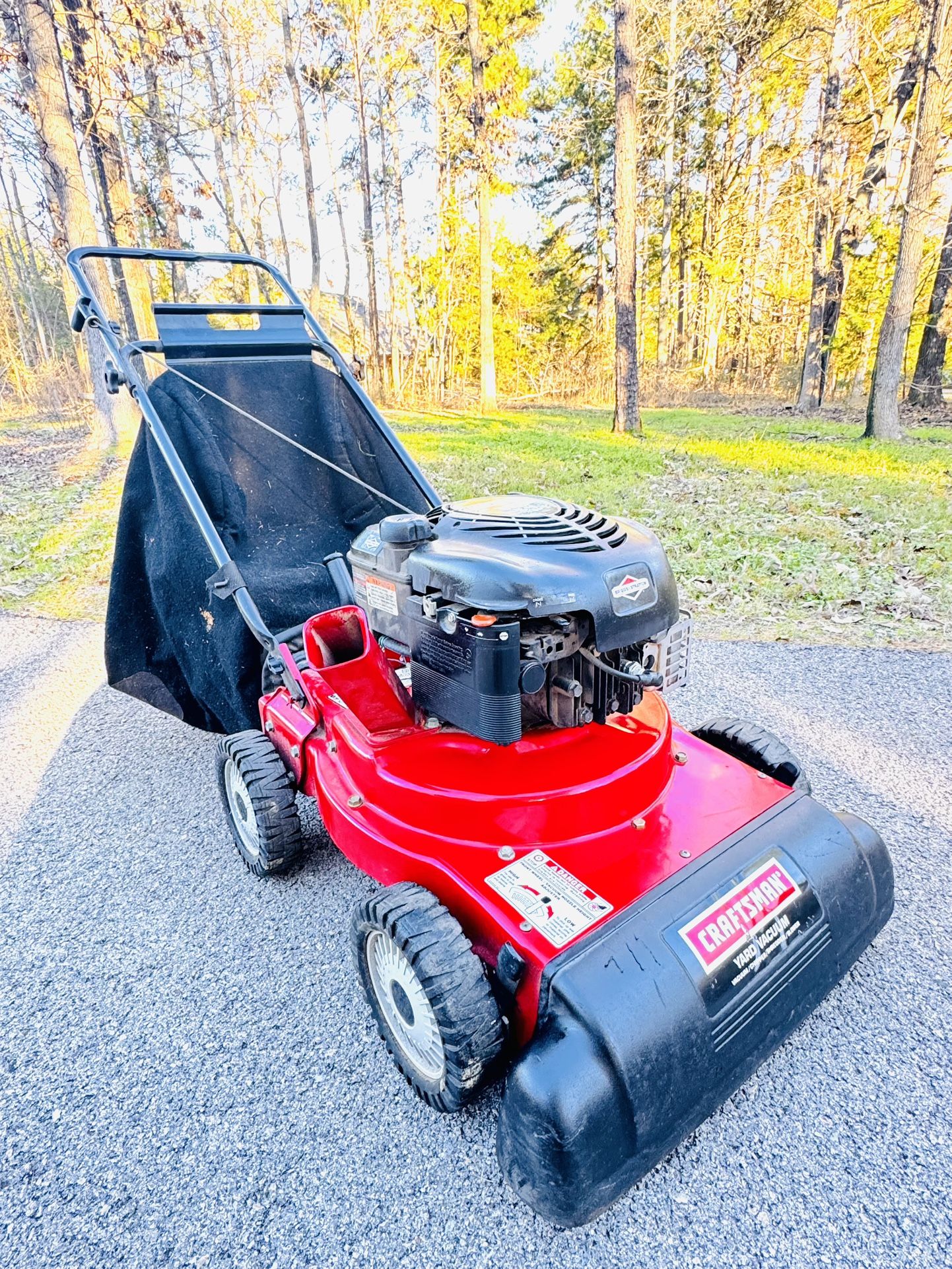 Craftsman Briggs And Stratton 650 Series 190cc Price Craftsman