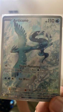 Pokemon card