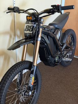2025 surron LBX