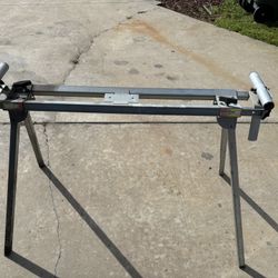 Miter Saw Stand