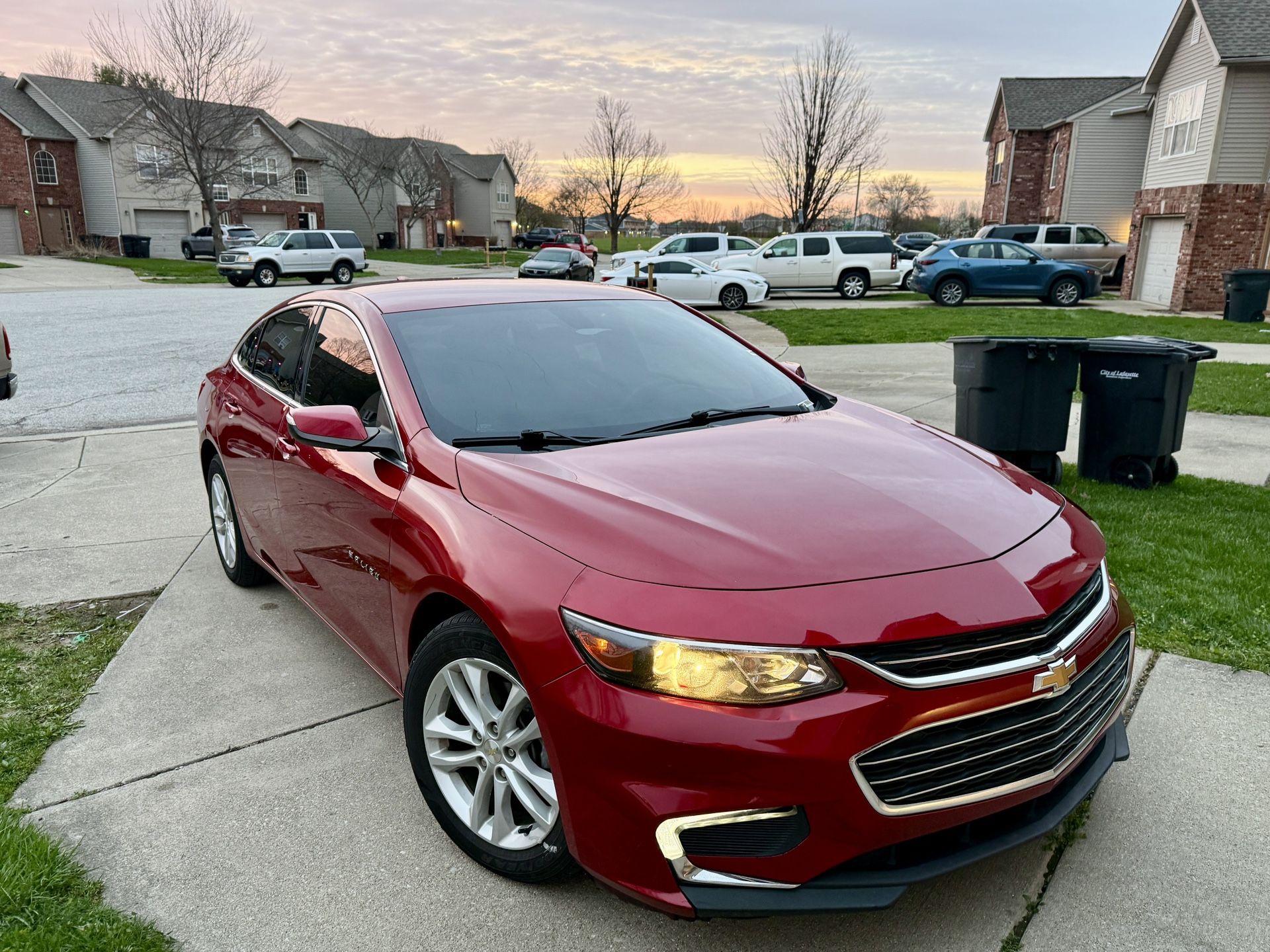 2016 Chevrolet Malibu