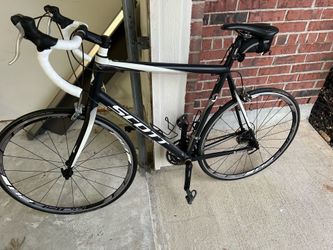 Scott bike