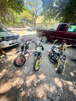 125cc dirtbikes