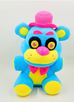 Funko five night at Freddy black light light Freddy