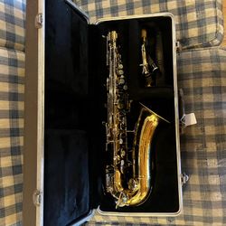 Buescher Aristocrat Alto Saxophone 
