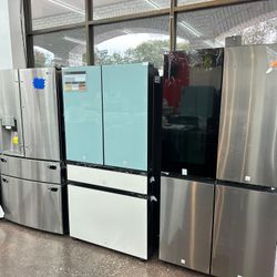 ⭐Refrigerators & Freezers $499 And Up to $1999 And Up⭐
