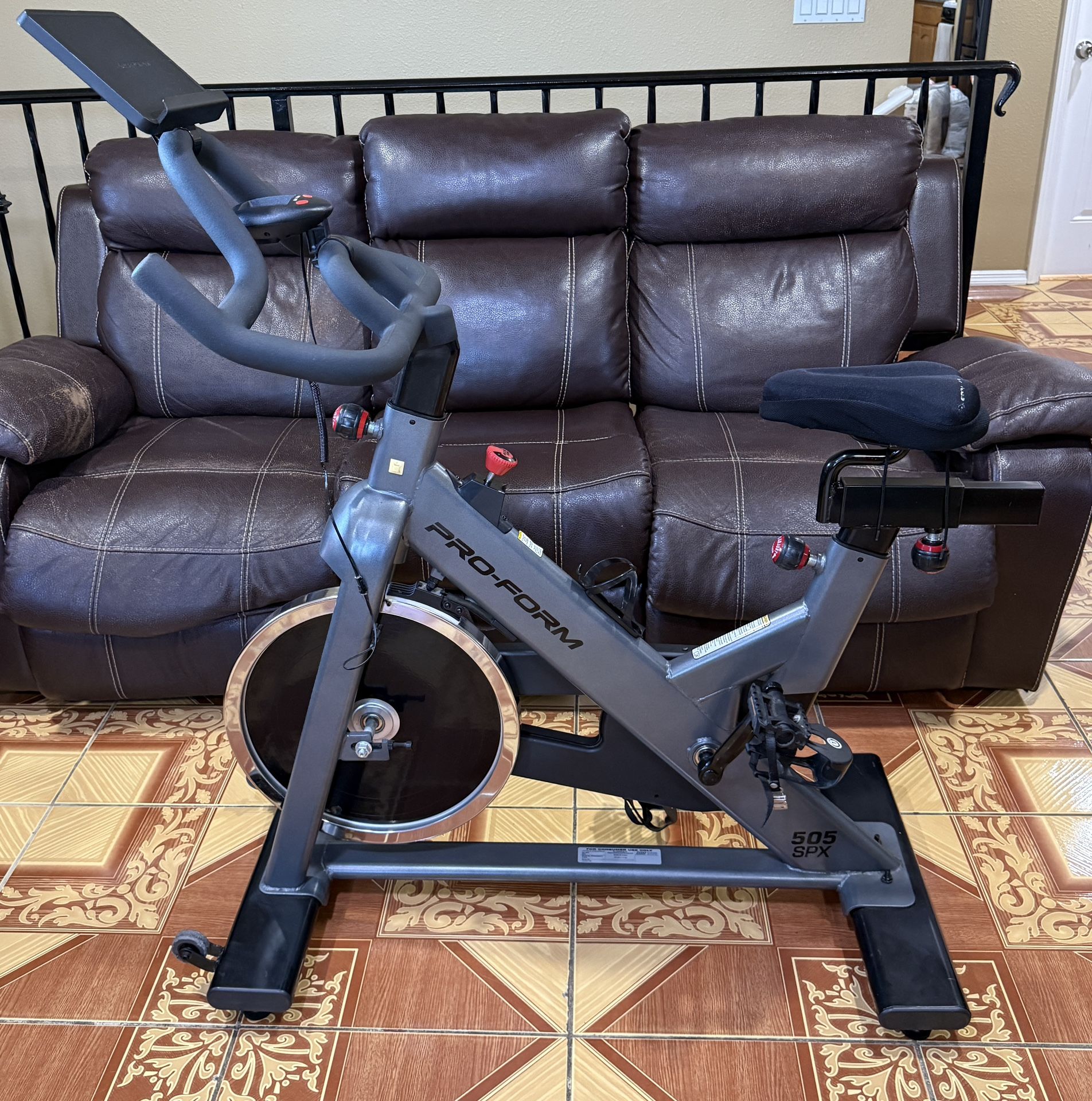 ProForm 505 SPX Exercise Stationary Bike 