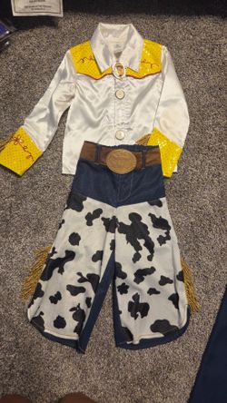 Jessie halloween costume