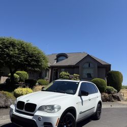 2012 BMW X5 X-DRIVE35i 