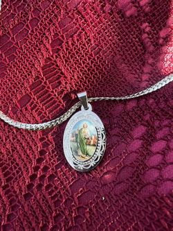 Cadena Con Imagen $15