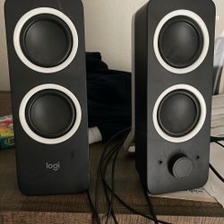 Logitech Computer Speakers