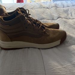 Brand New Vans Paid 70 Size 12