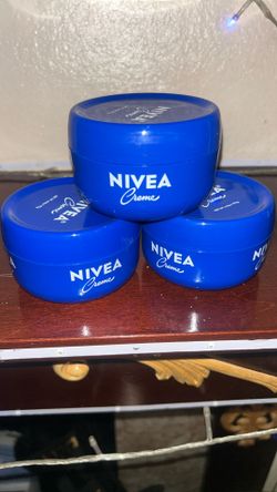 Nivea Crème. 6.8oz   $5 each 